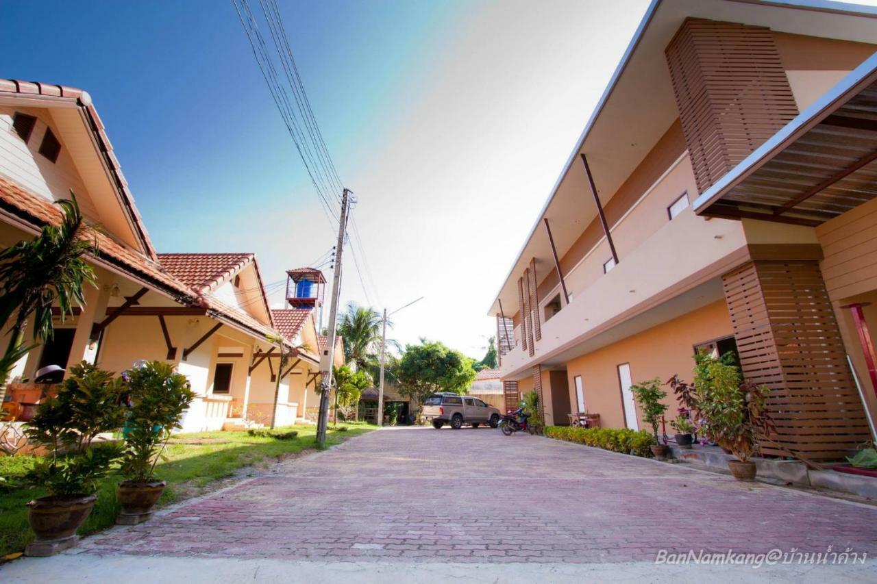 Bannamkang Hotel Nai Yang Beach Esterno foto